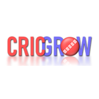 CRICGROW logo, CRICGROW contact details