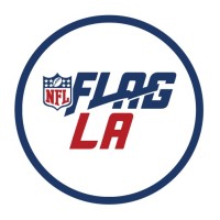 NFL FLAG LA logo, NFL FLAG LA contact details