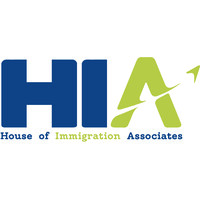 House of Immigration Associates logo, House of Immigration Associates contact details