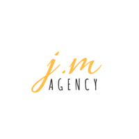 J.M Production Agency logo, J.M Production Agency contact details