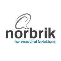 norbrik logo, norbrik contact details