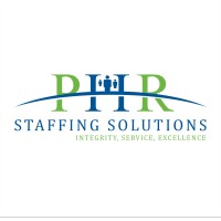 PHR Staffing Solutions logo, PHR Staffing Solutions contact details