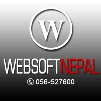 WebSoft Nepal logo, WebSoft Nepal contact details