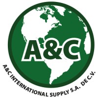 A & C International Supply S.A. de C.V. logo, A & C International Supply S.A. de C.V. contact details