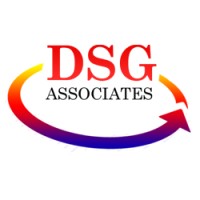 DSG Associates logo, DSG Associates contact details