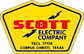 Scott Electric Company logo, Scott Electric Company contact details