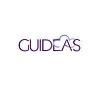 Guideas logo, Guideas contact details