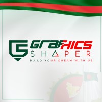 Graphics Shaper logo, Graphics Shaper contact details