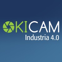 OKICAM S.A.S. logo, OKICAM S.A.S. contact details