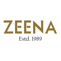 Zeena Tailors logo, Zeena Tailors contact details