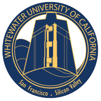 Whitewater University of California logo, Whitewater University of California contact details