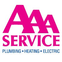 AAA Service Plumbing, Heating, and Electric logo, AAA Service Plumbing, Heating, and Electric contact details