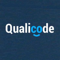 qualicode.co logo, qualicode.co contact details