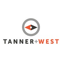 Tanner+West logo, Tanner+West contact details