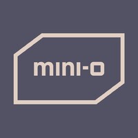 miniÂ·o logo, miniÂ·o contact details