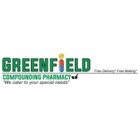 Greenfield Compounding Pharmacy logo, Greenfield Compounding Pharmacy contact details