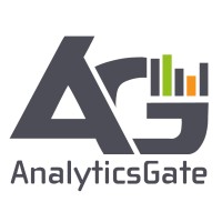 AnalyticsGate logo, AnalyticsGate contact details