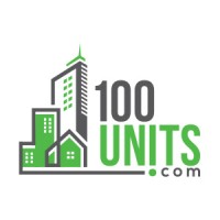 100units.com logo, 100units.com contact details