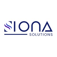 Siona Solutions logo, Siona Solutions contact details