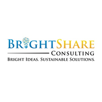 BrightShare Consulting logo, BrightShare Consulting contact details