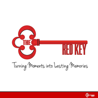 The Red Key logo, The Red Key contact details