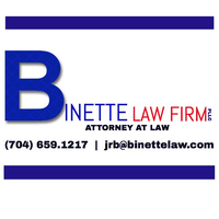 Binette Law Firm, PLLC logo, Binette Law Firm, PLLC contact details