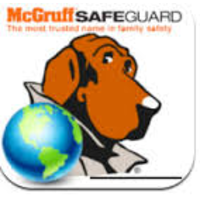 McGruff SafeGuard logo, McGruff SafeGuard contact details