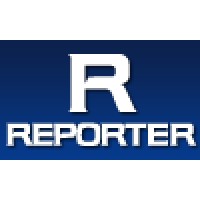 The Reporter logo, The Reporter contact details