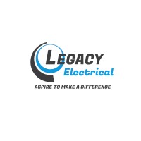 Legacy Electrical logo, Legacy Electrical contact details