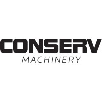 Conserv Machinery logo, Conserv Machinery contact details