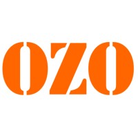 OZO logo, OZO contact details