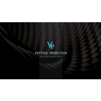 Vestige Production logo, Vestige Production contact details