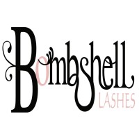 BOMBSHELL LASHES logo, BOMBSHELL LASHES contact details