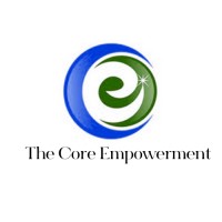 The Core Empowerment logo, The Core Empowerment contact details