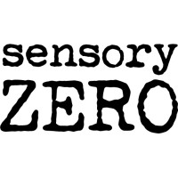 sensory ZERO logo, sensory ZERO contact details