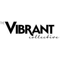 The Vibrant Collective logo, The Vibrant Collective contact details