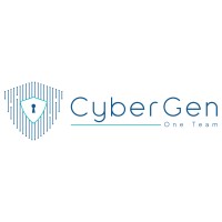 The Cyber Generation logo, The Cyber Generation contact details