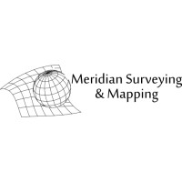 Meridian Surveying & Mapping logo, Meridian Surveying & Mapping contact details