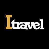 I Travel logo, I Travel contact details