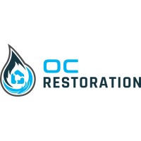 OC Restoration logo, OC Restoration contact details