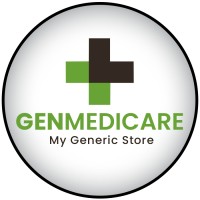 GenMedicare logo, GenMedicare contact details