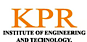 KPR Institute of Engineering and Technology logo, KPR Institute of Engineering and Technology contact details