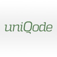 uniQode AB logo, uniQode AB contact details