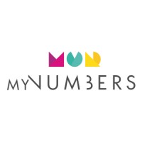 MyNumbers logo, MyNumbers contact details