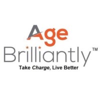 Age Brilliantly logo, Age Brilliantly contact details