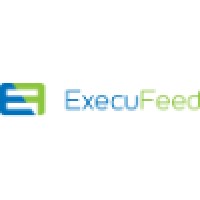 ExecuFeed logo, ExecuFeed contact details