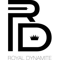 Royal Dynamite logo, Royal Dynamite contact details