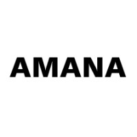 AMANA logo, AMANA contact details