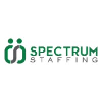 Spectrum Staffing logo, Spectrum Staffing contact details