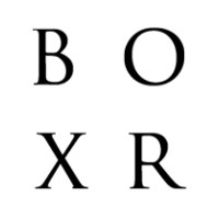 BOXR logo, BOXR contact details